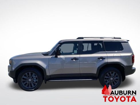 New 2027 Toyota Land Cruiser AWD/4WD image 4
