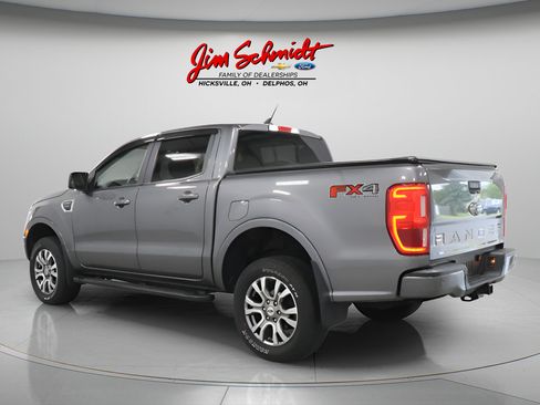 Used 2022 Ford Ranger Lariat w/ Technology Package AWD/4WD image 4
