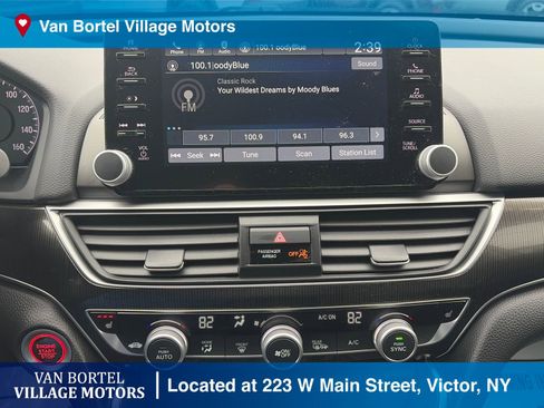 Used 2022 Honda Accord Sport Special Edition image 18