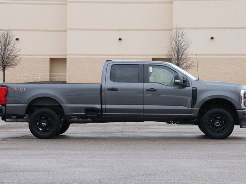 New 2026 Ford F350 XL w/ STX Appearance Package image 9