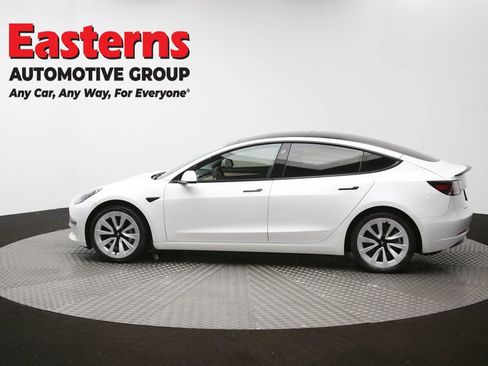 Used 2021 Tesla Model 3 Standard Range Plus image 59