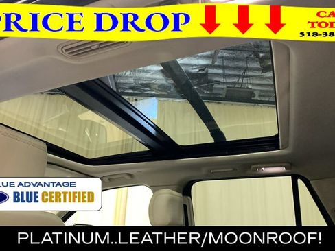 Certified 2019 Ford Expedition Platinum AWD/4WD image 27