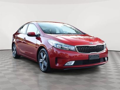 Used 2018 Kia Forte S w/ S Technology Plus Package