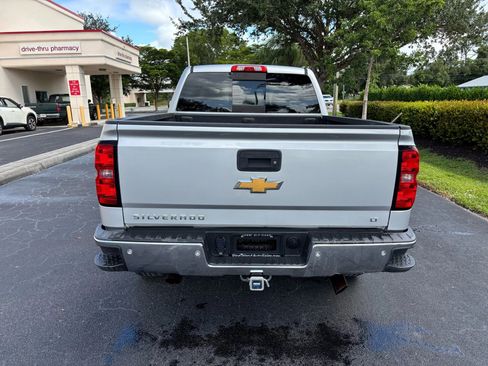 Used 2016 Chevrolet Silverado 1500 LT w/ All Star Edition image 5