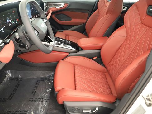 New 2025 Audi S5 Premium Plus image 23