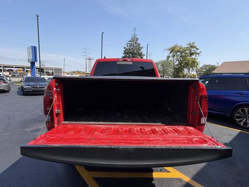 Used 2017 RAM 1500 Rebel w/ Luxury Group AWD/4WD image 7
