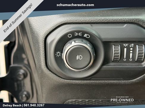 Certified 2020 Jeep Wrangler Sport AWD/4WD image 22