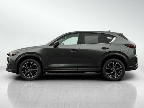 New 2025 MAZDA CX-5 AWD 2.5 S w/ Preferred Package image 3