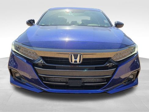 Used 2022 Honda Accord Sport image 28