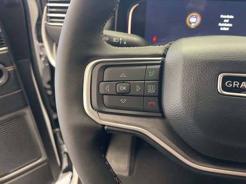 New 2026 Jeep Grand Wagoneer Limited image 14