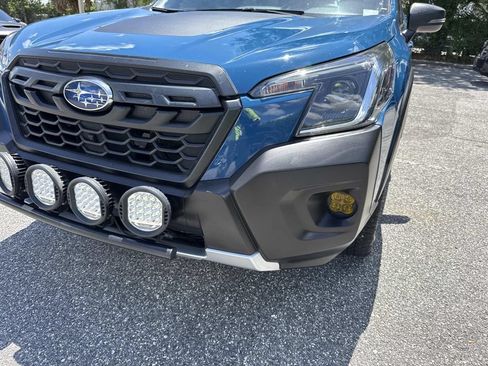 Used 2024 Subaru Forester Wilderness AWD/4WD image 9