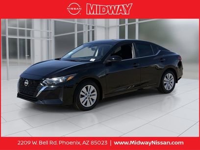 Certified 2025 Nissan Sentra S