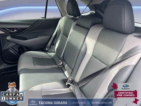 Certified 2025 Subaru Outback Onyx Edition image 16