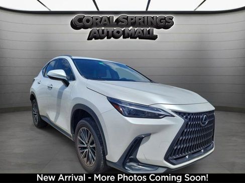 Used 2023 Lexus NX 250 FWD w/ Towing Package (2000 Lbs) image 2