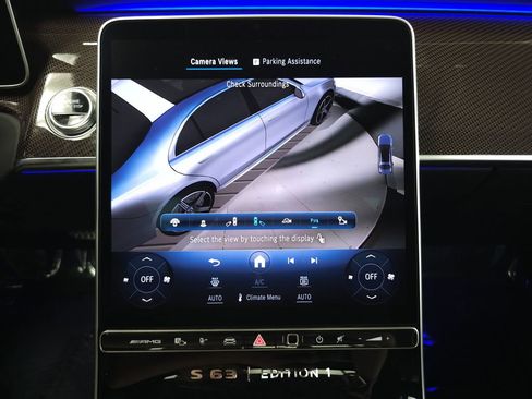 Certified 2024 Mercedes-Benz S 63 AMG S image 25