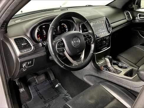 Used 2019 Jeep Grand Cherokee Limited w/ Luxury Group II image 13