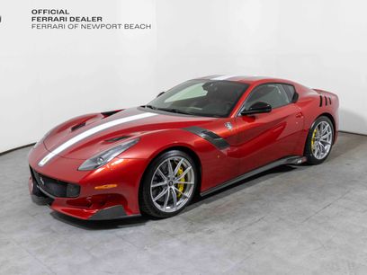 Certified 2016 Ferrari F12tdf