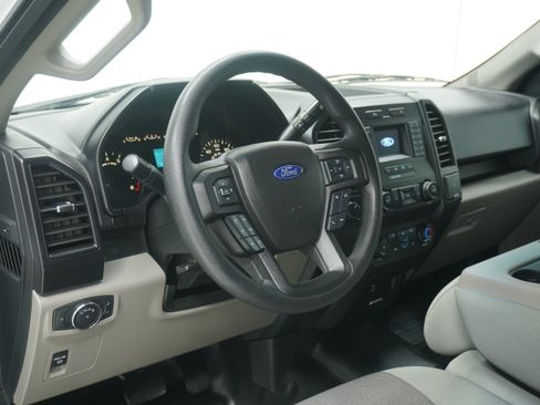 Used 2018 Ford F150 XL w/ XL Power Equipment Group AWD/4WD image 11