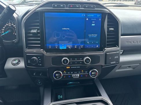 Used 2022 Ford F350 Limited w/ FX4 Off-Road Package image 2