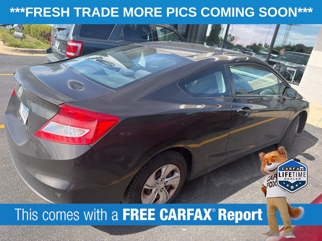 Used 2013 Honda Civic LX image 4
