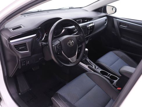 Used 2016 Toyota Corolla S FWD image 3