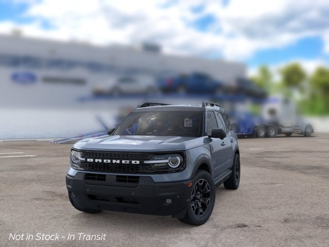 New 2026 Ford Bronco Sport Outer Banks w/ Outer Banks Tech Package+ AWD/4WD image 2