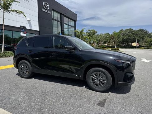 New 2026 MAZDA CX-5 Select AWD/4WD image 6