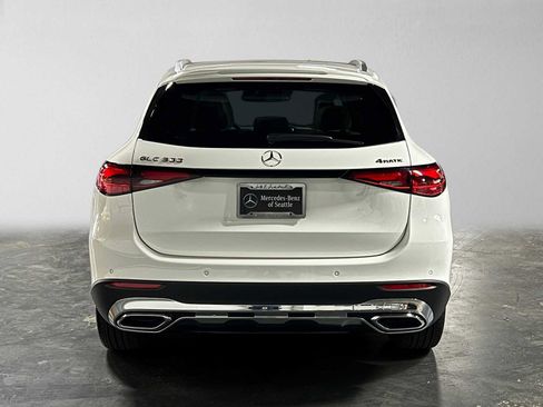 Certified 2026 Mercedes-Benz GLC 300 4MATIC image 4