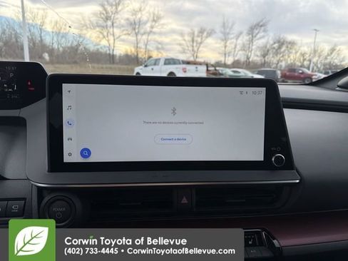 New 2026 Toyota Prius Plug-In Hybrid image 20