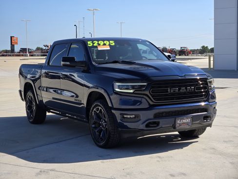 Certified 2024 RAM 1500 Limited AWD/4WD image 4