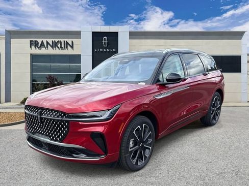New 2026 Lincoln Nautilus Reserve AWD/4WD image 3