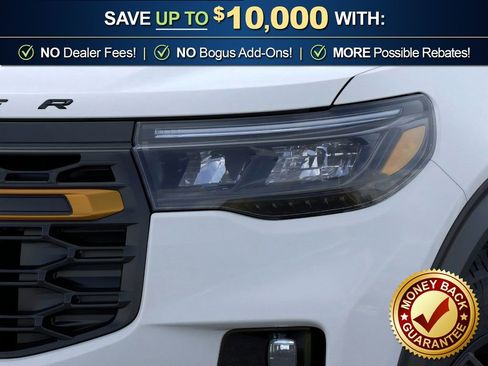 New 2026 Ford Explorer Tremor AWD/4WD image 23