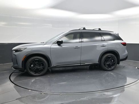 New 2026 INFINITI QX60 Sport w/ Dark Cargo Package AWD/4WD image 6