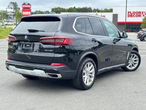 Used 2021 BMW X5 xDrive40i AWD/4WD image 6