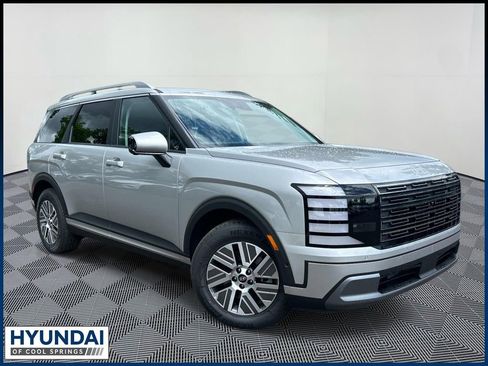 New 2026 Hyundai Palisade SEL Premium FWD image 1
