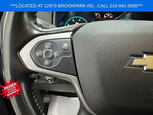 Used 2017 Chevrolet Colorado LT w/ LT Convenience Package image 13