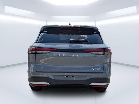 New 2026 INFINITI QX60 Luxe w/ Cargo Package image 4