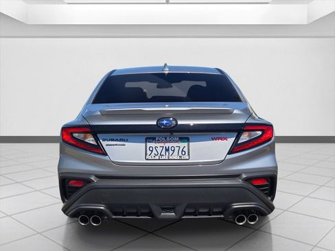 Used 2025 Subaru WRX Premium AWD/4WD image 6