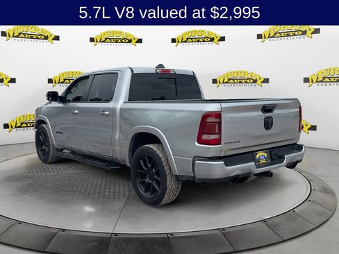Used 2022 RAM 1500 Laramie image 3