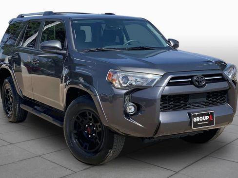 Used 2023 Toyota 4Runner SR5 RWD image 3