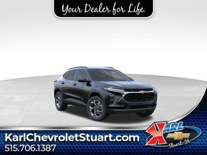 New 2026 Chevrolet Trax LT