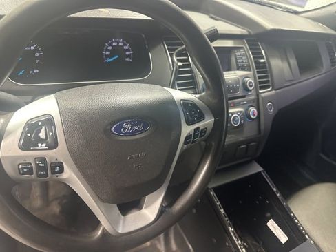 Used 2014 Ford Taurus Police Interceptor AWD image 14