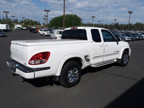 Used 2005 Toyota Tundra Limited image 5
