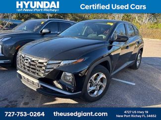 Used 2022 Hyundai Tucson SE video 1