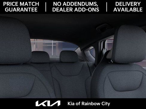 New 2026 Kia K4 LXS image 29