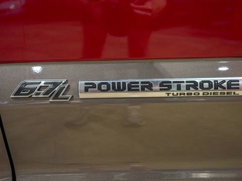 Used 2022 Ford F350 Lariat w/ Lariat Ultimate Package RWD image 25