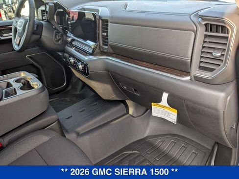 New 2026 GMC Sierra 1500 Elevation w/ Elevation Select Package image 35