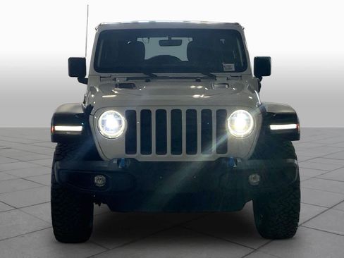 Used 2022 Jeep Wrangler Unlimited Rubicon 4xe w/ Cold Weather Group AWD/4WD image 4