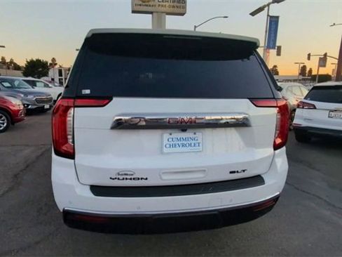 Certified 2023 GMC Yukon XL SLT image 7