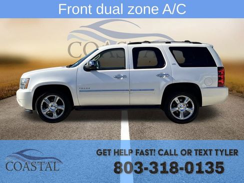 Used 2014 Chevrolet Tahoe LTZ image 15